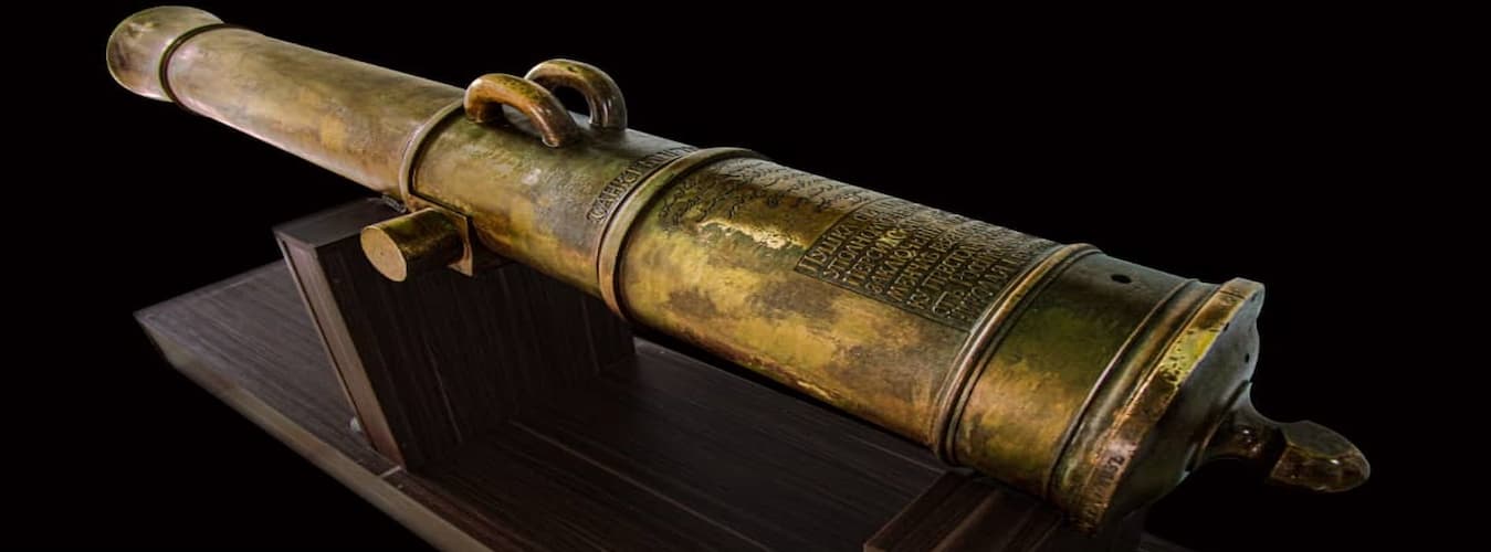 توپ برنجی (2222